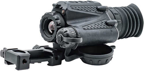 Armasight Tavt36wn9coll102 Collector 320 Compact Thermal Weapon Sight Black 1.5-6x 19mm Multi Reticle 320x240, 60hz Reso