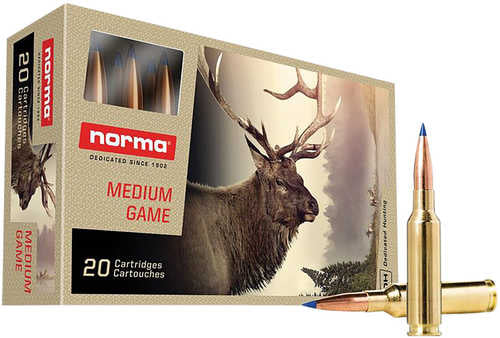 FALSErma Bondstrike 6.5 Creedmoor Ammo143 Grain Bonded Polymer Tip 20 Rounds