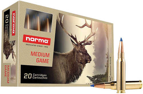 FALSErma 308 Winchester Ammo 180 Grain Bonded Polymer Tip 20 Rounds