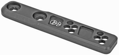 Cloud Defensive Torrent Inline M-LOK Mount Black AFALSEdized Aluminum Compatible W/Surefire Scout Ligh