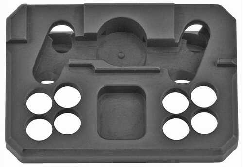 Cloud Defensive Torrent Offset M-LOK Black AFALSEdized Aluminum Compatible W/Surefire Scout Lights Mount