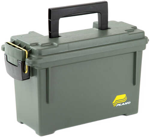 PlaFALSE 171250 Deep Ammo Can Od Green