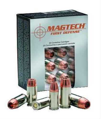 MagTech 357 Magnum 95 Grain Hollow Point â€“ Solid Copper Construction