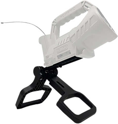 Foxpro Handlestd Handle Stand Compatible With The Hellcat/pro/prowler/patriot/inferFALSE, Black Glass Filled Nylon