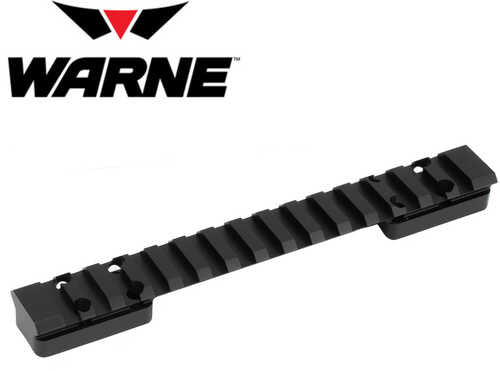 Warne 7643m Browning X-bolt Mountain Tech Black AFALSEdized Browning X-bolt Magnum Action 0 Moa