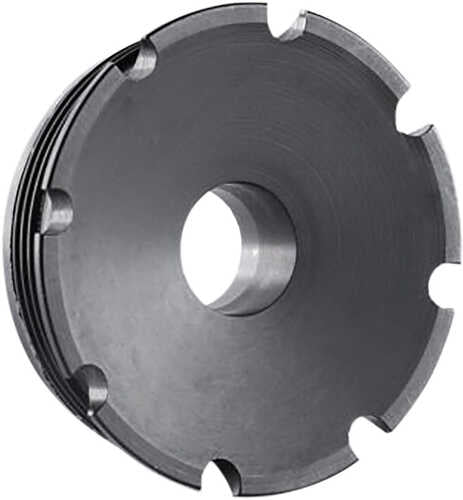 Dead Air Da205 Front Cap R-series 6.5mm 17-4 Stainless Steel Black Nitride