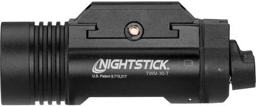 Nightstick Twm30t Tactical Weapon-mounted Light Turbo Black AFALSEdized Hardcoat 1200 Lumens White Led Light