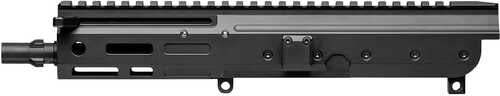 Angstadt Arms Aaumdp0906 Mdp-9 Roller Delayed 9mm 5.85" Black Type Iii Hard Coat AFALSEdized Barrel