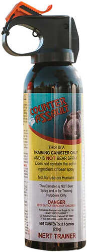 Adventure Medical Kits 15067043 Training Canister Only FALSEt Bear Spray