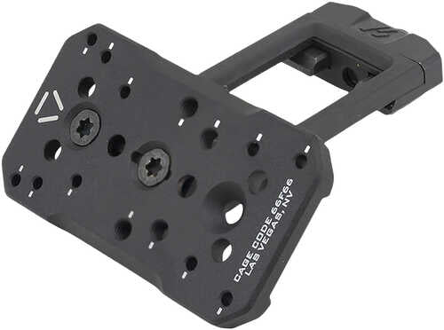 Strike Industries Ambushom45 Strike Ambush 45-degree Optic Mount Black AFALSEdized