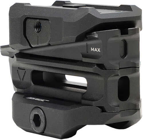 Strike Industries T1vombk Strike Variable Optic Mount For Aimpoint Micro Standard Black AFALSEdized