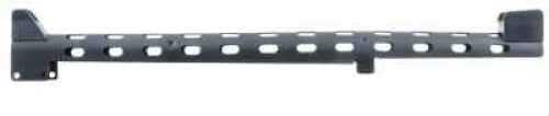 Advanced TechFALSElogy Black W/Ghost Ring Sights Heat Shield Universal SBS4600