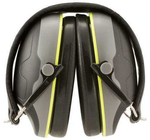3M/Peltor ShotGunner Earmuff Black NRR 24 Folding 97040-PEL-6C