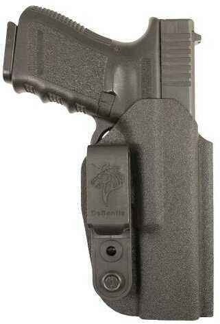 Slim Tuck Holster IWB KYDEX AMBI M&P 9/40 41/4" Black