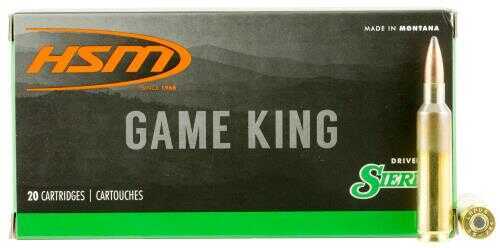 6.5x284 FALSErma 20 Rounds Ammunition HSM 140 Grain Soft Point
