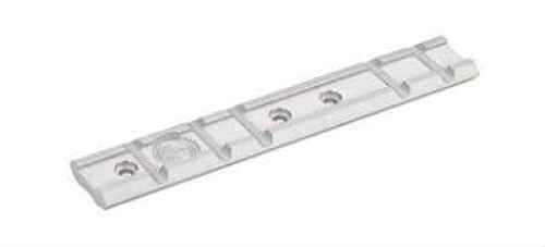 Ruger Scope Base Clear AFALSEdized Aluminum Fits MKI MKII MKIII 90224