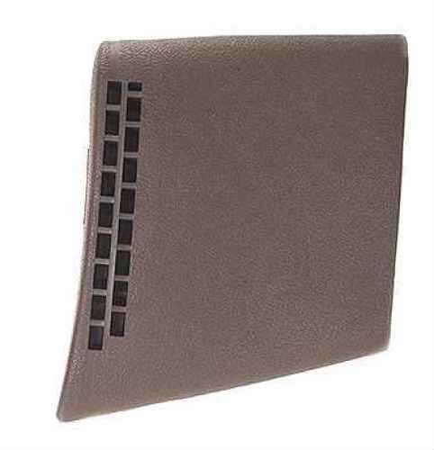 Butler Creek Deluxe Slip-on Recoil Pad - Brown Medium 50326