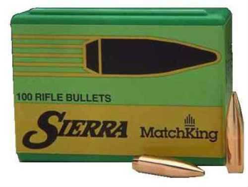Sierra 6mm/243 Caliber 107 Grains HPBT Match (Per 100) 1570