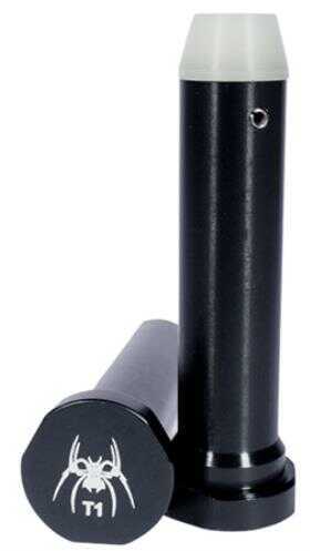 Spikes Tactical SLA00T1 Heavy Buffer St-T1 Aluminum Black Hardcoat AFALSEdized 3Oz