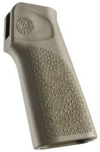 Hogue Grips 15 Degree Vetical Rifle Fits AR-15/M16 Polymer FALSE Finger Groove Flat Dark Earth 13103