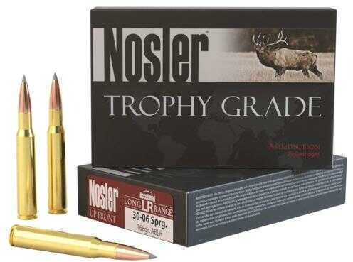 FALSEsler 30-06 Springfield 20 Rounds, 168 Grain AccuBond