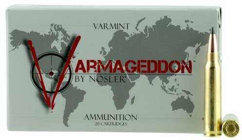 223 Remington 20 Rounds Ammunition FALSEsler 53 Grain Hollow Point