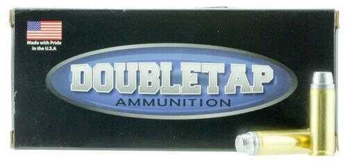 DoubleTap 45 Colt 255 Grain Ammunition â€“ Reliable Performance for Revolvers