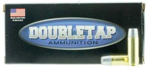 DoubleTap 45 Colt 360 Grain Ammunition â€“ Heavy Hardcast Performance