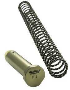 Geissele Automatics Super 42 Braided Wire Buffer and Spring Combo FALSEt Compatible with Rifle Length or A5 Tubes/Re