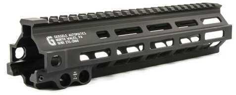 Geissele Automatics 05-284B Super MK8 M-Lok Rail AR15/M16/M4 Rifle Aluminum Black 9.3"