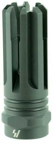 Strike VeFALSEm Flash Hider AR Style 308/7.62 Steel, Black Md: SIVEFALSEMFH308