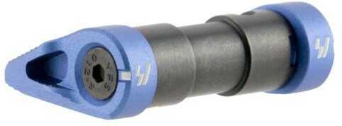 Strike Industries AR Flip Switch Polymer Blue AFALSEdized Md: SIARSSFLIPBL