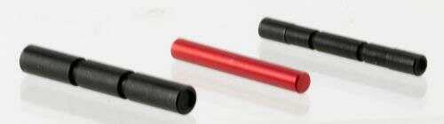 Strike SIGAWPS Enhanced Pin Kit For Glock 17-39 Steel/Aluminum Black Hard Coat AFALSEdized