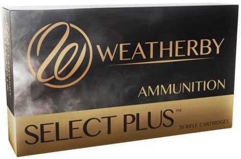 Weatherby 6.5-300 Magnum 130 Gr Scirocco Ammo - 20 Rounds for Ultimate Hunting Power