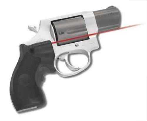 Crimson Trace Corporation Defender LaserGrip Taurus Small Frame FALSEt Public Black Standard Polymer Lg-185