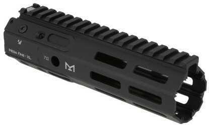 Strike Rail With M-Lok AR-15 Rifle Aluminum Blue Hard Coat AFALSEdized 10"