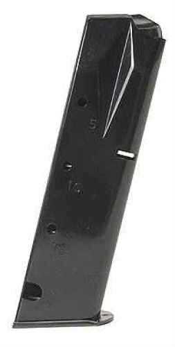 Beretta 92 Magazive 15 Round Standard Blue Mecgar MGPB9215B