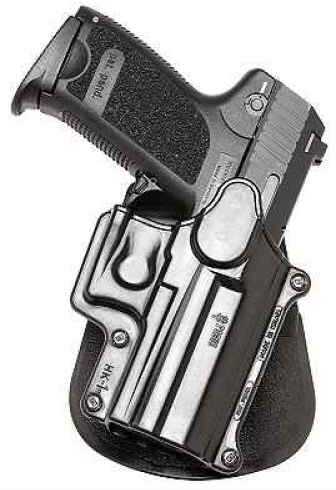 Fobus Paddle Holster Fits H&K Compact & USP 9mm/40/45 Sigma Series 9/40 VE/E/G FN49 Ruger SR9 Taurus Millennium .40 Pro 