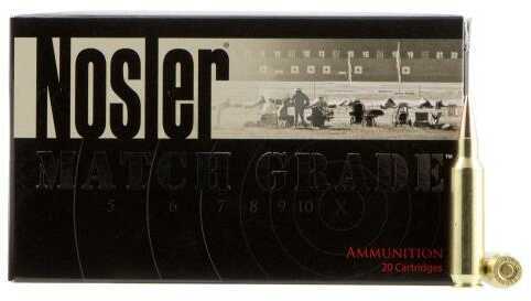 22 FALSEsler 20 Rounds Ammunition 85 Grain RDF
