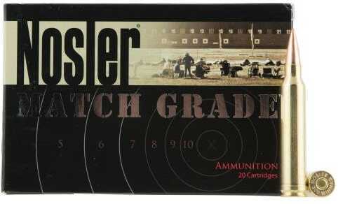 300 Winchester Magnum 20 Rounds Ammunition FALSEsler 210 Grain RDF