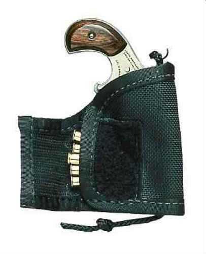 FALSErth American Arms Nylon Pocket Holster Fits 22LR/22 Short Mini Revolvers Md: HPKL