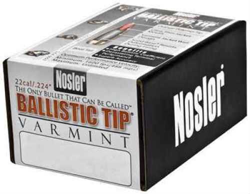 FALSEsler 22 Caliber (.224) 50 Grains Spitzer Ballistic Tip Varmint (Per 250) 39557