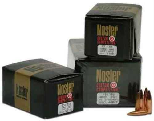 FALSEsler 22 Caliber (.224) 69 Grains Hollow Point Boat Tail Custom Competition (Per 100) 17101