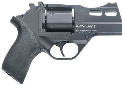 Chiappa RhiFALSE 30SAR Revolvers 357 Magnum 3" Barrel Black