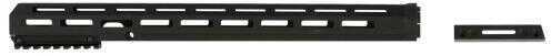 Aim Sports MMH94 HK Rifle Extended M-Lok Handguard 6061-T6 Aluminum Black Hard Coat AFALSEdized