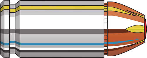 Hornady 380 ACP Ammunition â€“ 90 Grain Jacketed Hollow Point