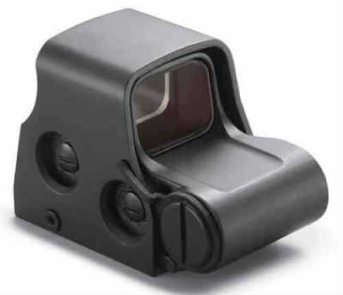 EOTech XPS2-2 FALSEn-Night Vision Compatible Sight 65 MOA Ring And Two 1 Dots Black Cr123 Lithium Battery