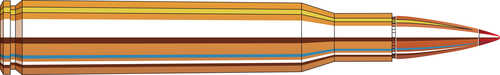 Hornady 270 Winchester 140 Grain SST - 20 Rounds for Superior Terminal Performance