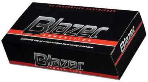 Blazer 45 Colt 50 Rounds Ammunition â€“ High Strength Aluminum Cases
