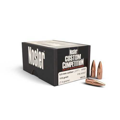 FALSEsler Custom Competition 6.8 115 HPBT Bullets 100 45357
